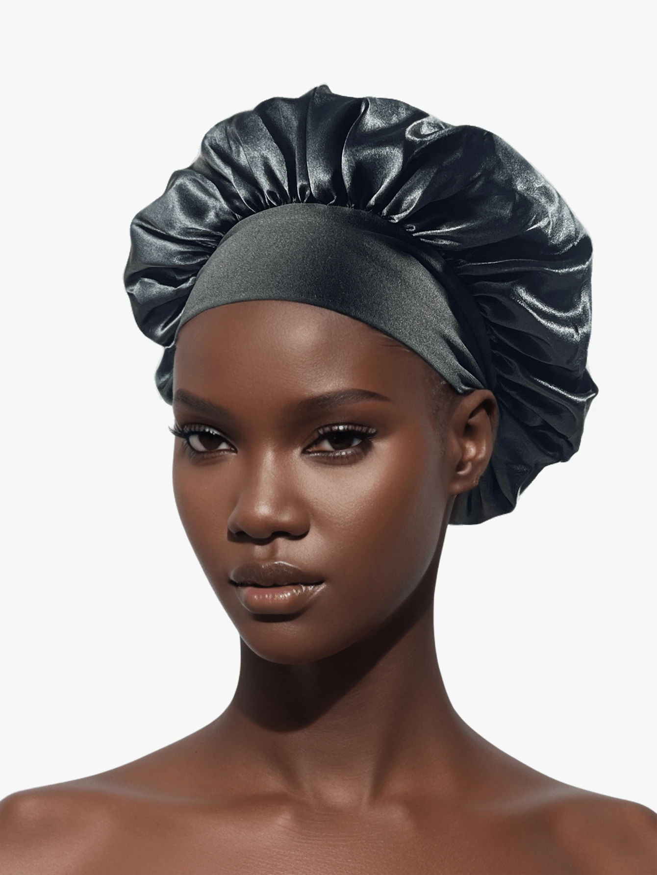 17905 1b-013 Gorro para dormir de satén 1 Pza