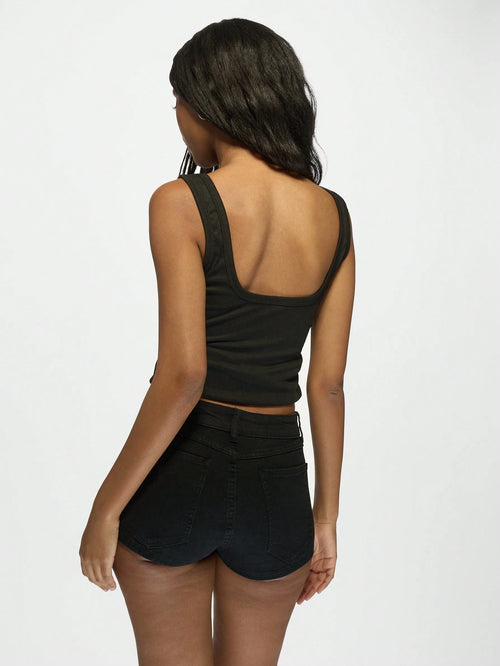 19540 1t-007 Shorts vaqueros mini 1 Pza