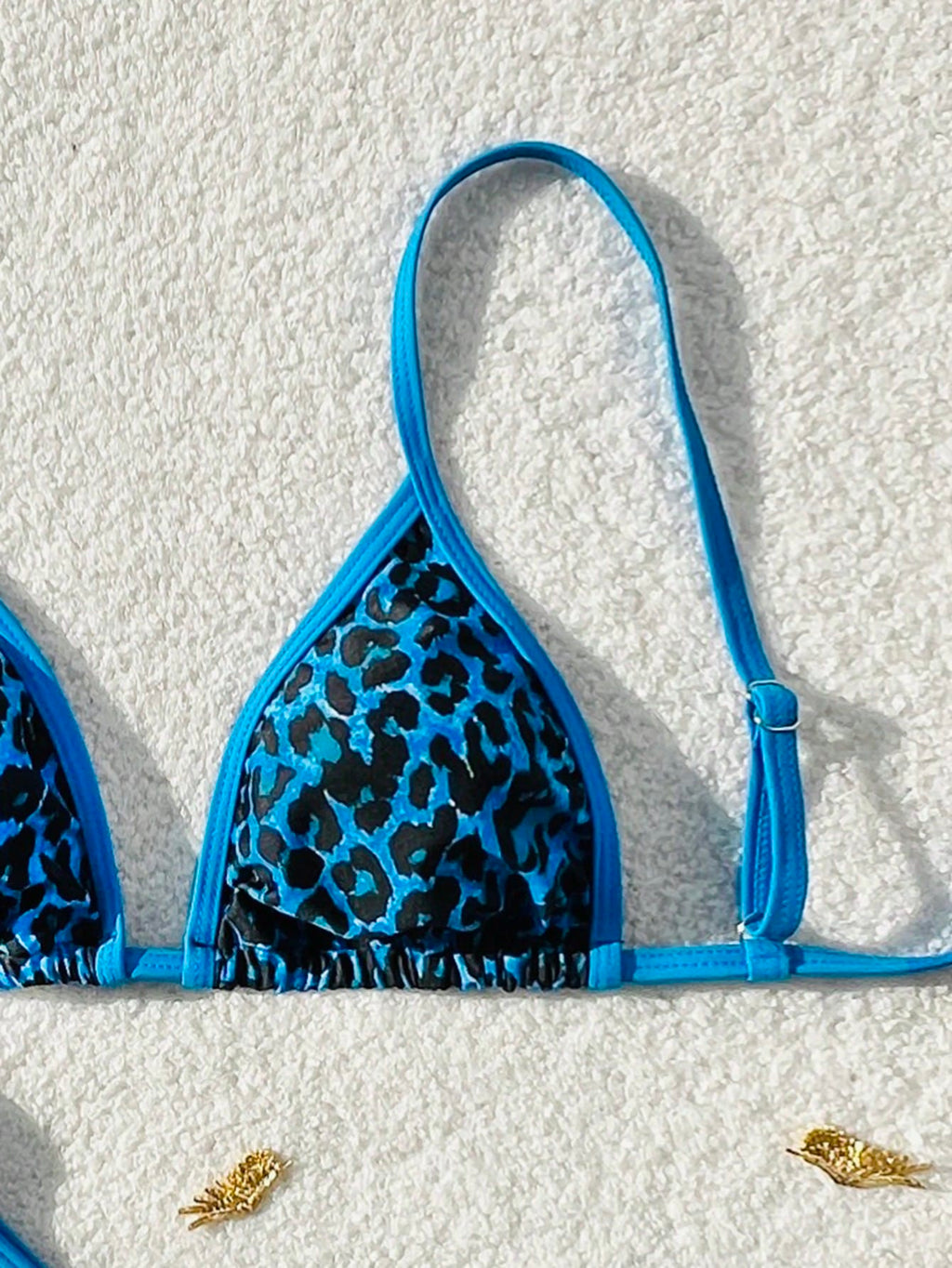 19710 ID-218 Bikini Diseño Leopardo 2 Pzas