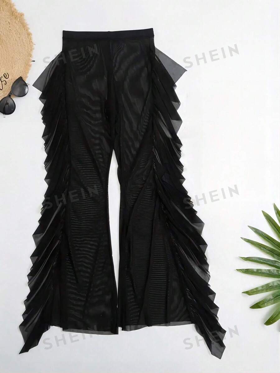 19016 1a-111 Pantalones cover up 1 Pza