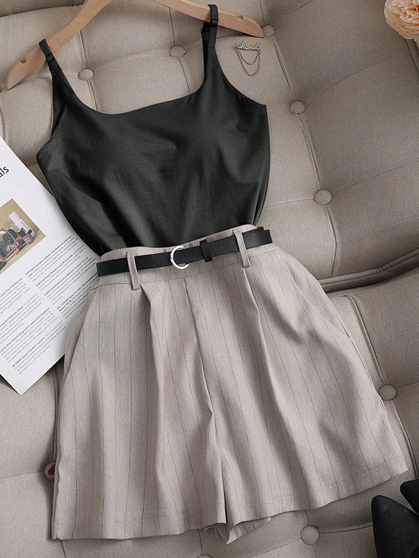 19417 1a-105 Short tipo bermuda anchos 1 Pza