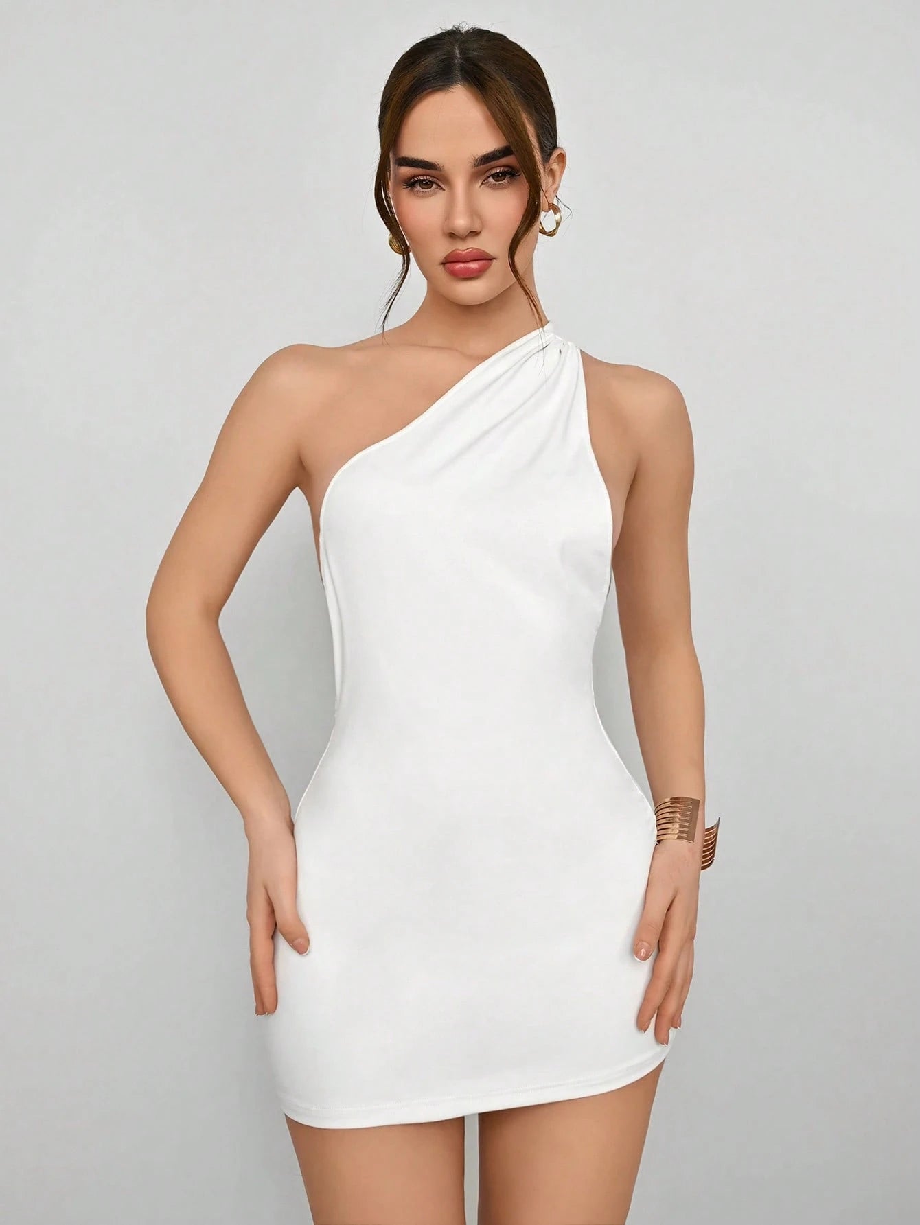 19360 1a-052 Vestido con espalda descubierta 1 Pza