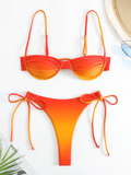 19489 id-117 Bikini Triangular Multicolor 2 Pzas
