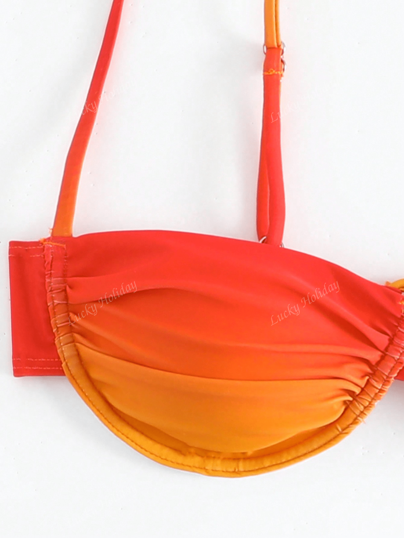 19489 id-117 Bikini Triangular Multicolor 2 Pzas