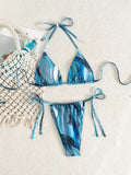 19521 1a-027 Bikini Triangular Mar 2 Pzas