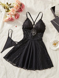 19701 ID-015 Vestido mini 2 Pzas
