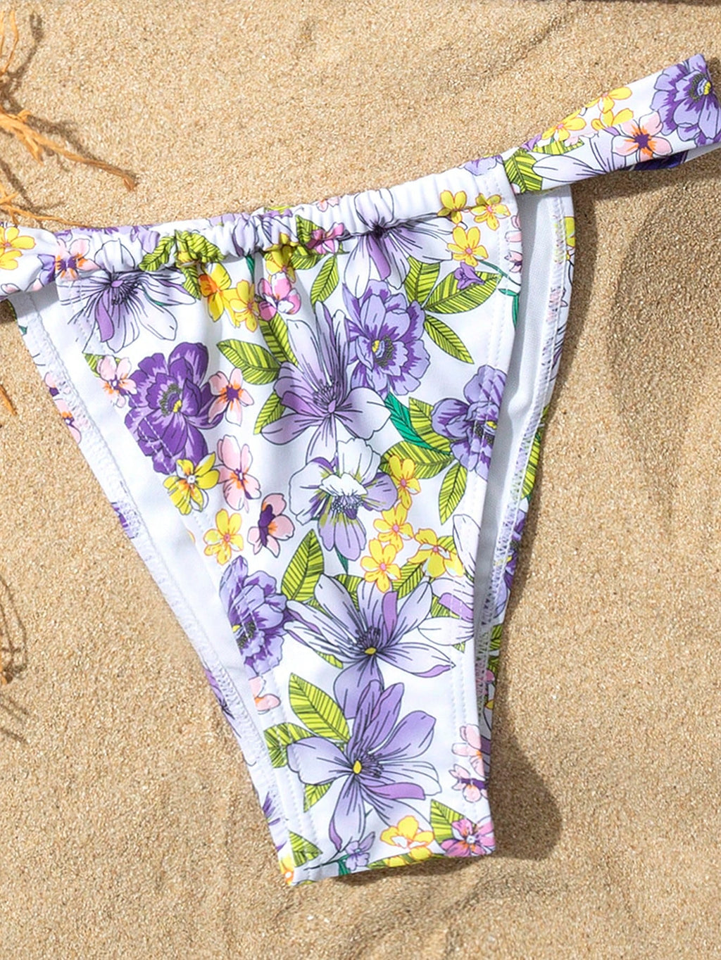 19713 ID-218 Bikini estampado floral 2 Pzas