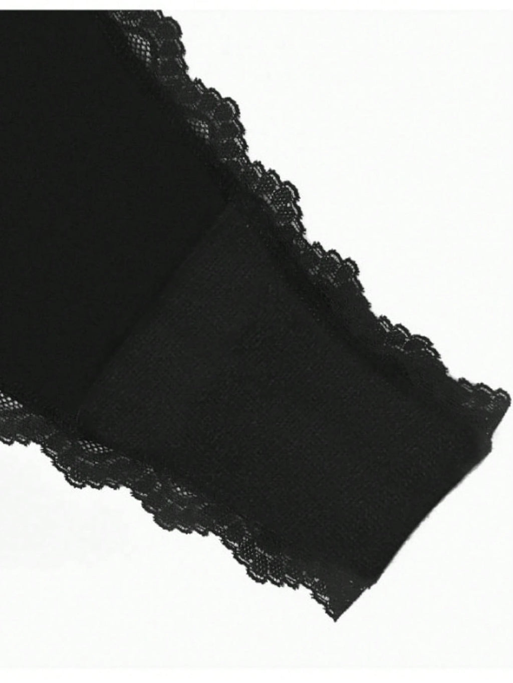 19943 1a-018 Calzones tipo tanga con estampado personalizado de letra de cristal