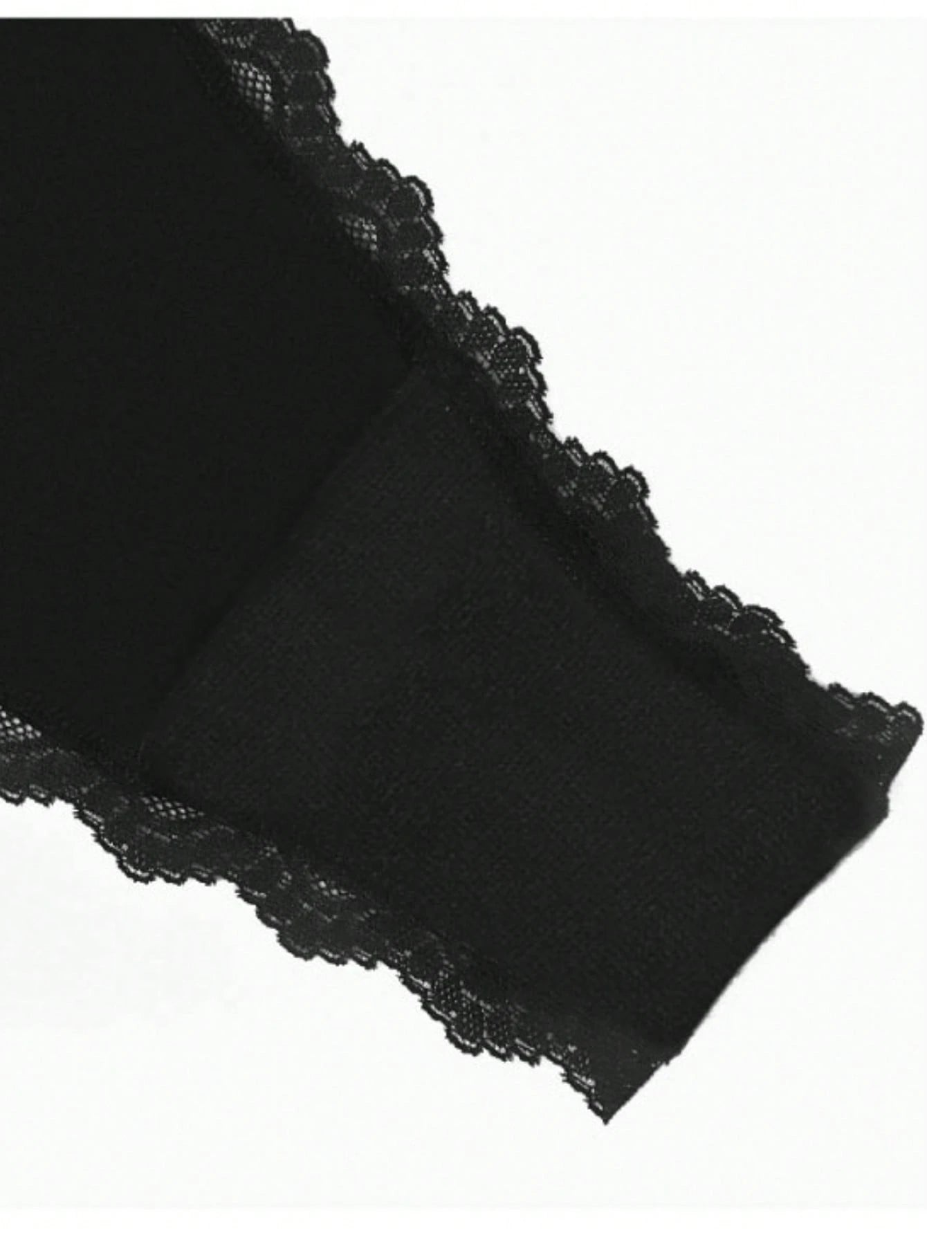 19943 1a-018 Calzones tipo tanga con estampado personalizado de letra de cristal