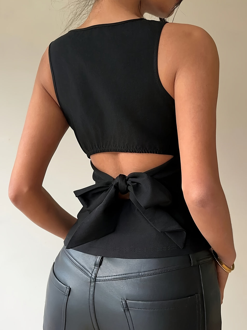 19610 1a-119 Blusa Elegante de Verano para Mu