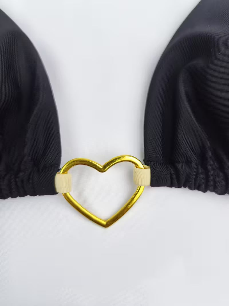 19923 1a-082 Bikin sexy con corazón de amor