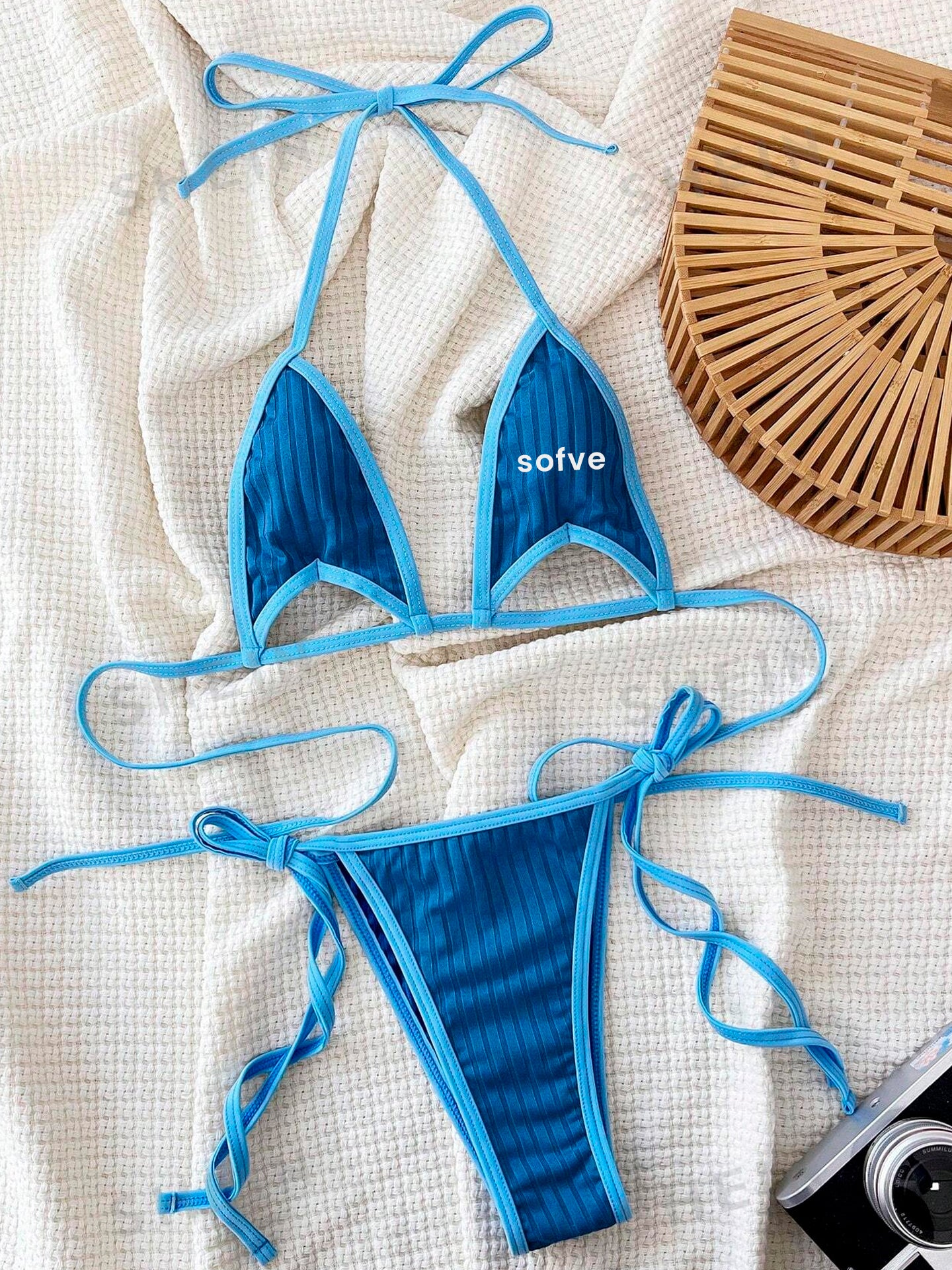 18842 ID-301 Traje de baño 2 Pzas