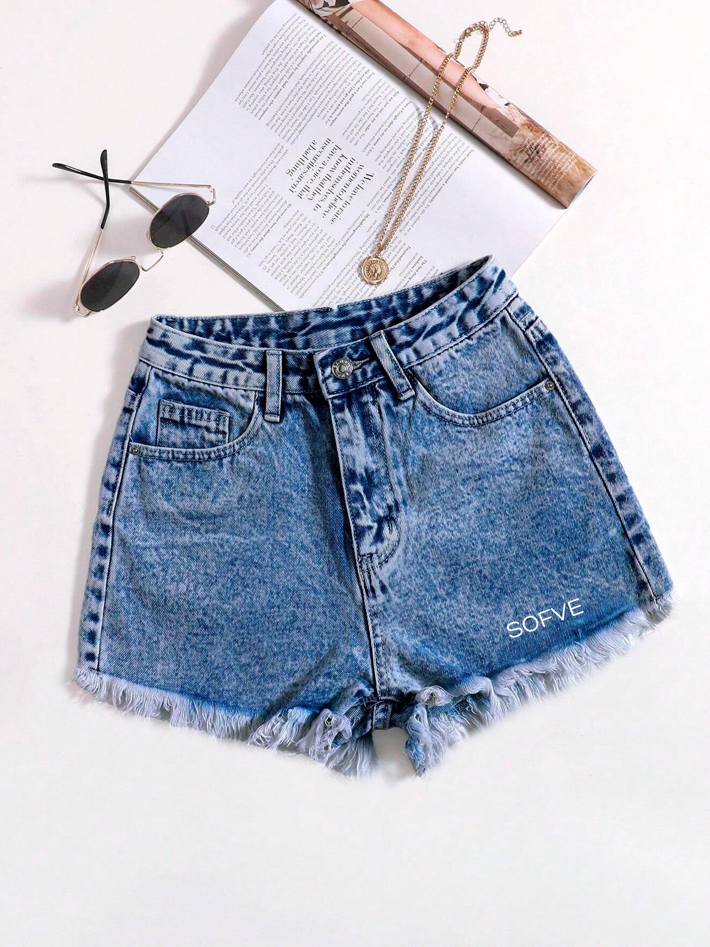 19413 1t-007 Short SOFVE