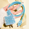 10821 B03-10  Funda protectora de Cable cargador para IPhone