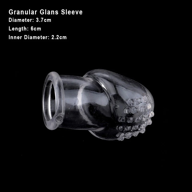 13131 1b-065 Manga de estimulación Granular