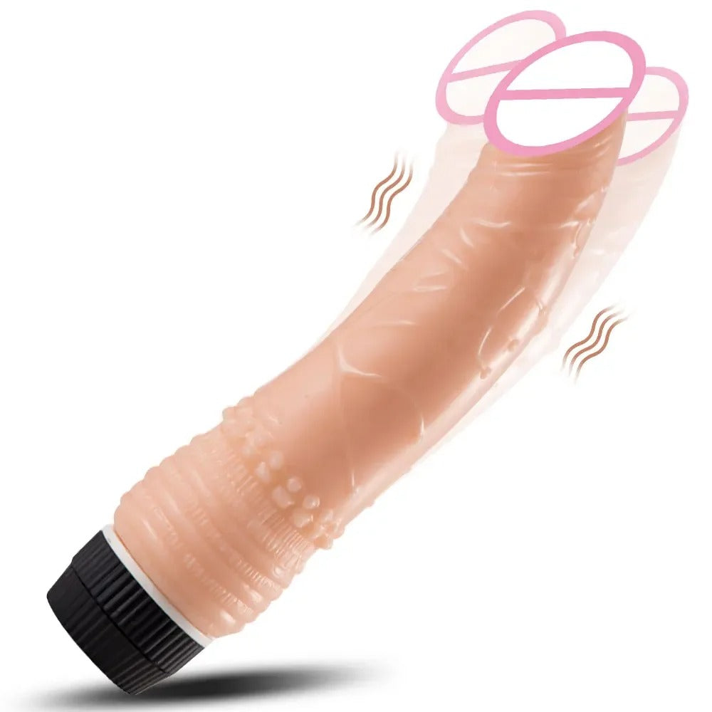 17251 1b-013 Vibrador de punto G 1 Pza