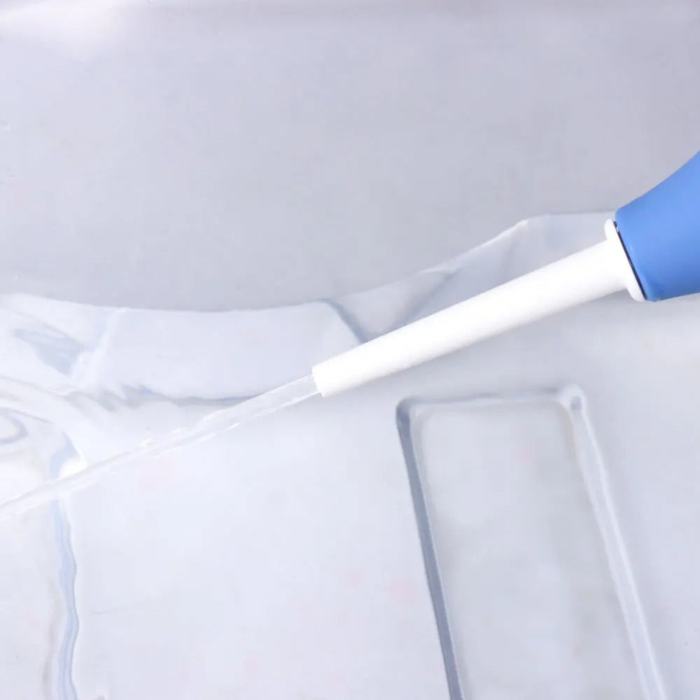 11786 2b-007 Jeringa con bombilla de Enema