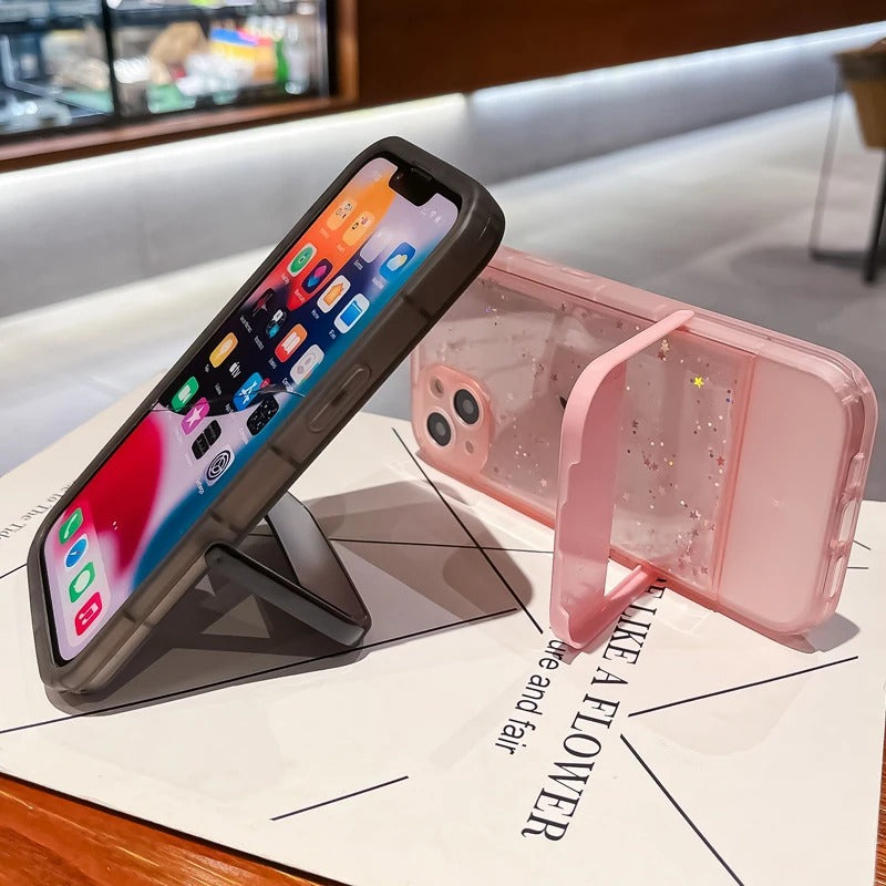 13772 2t-014 Funda de teléfono con soporte 1 Pza