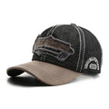 15810 1t-010 Gorra de béisbol con bordado de letras