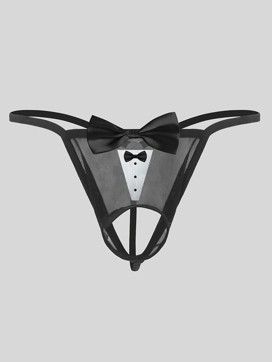 19226 1a-017 Tanga Sexy para Hombre 1 Pza