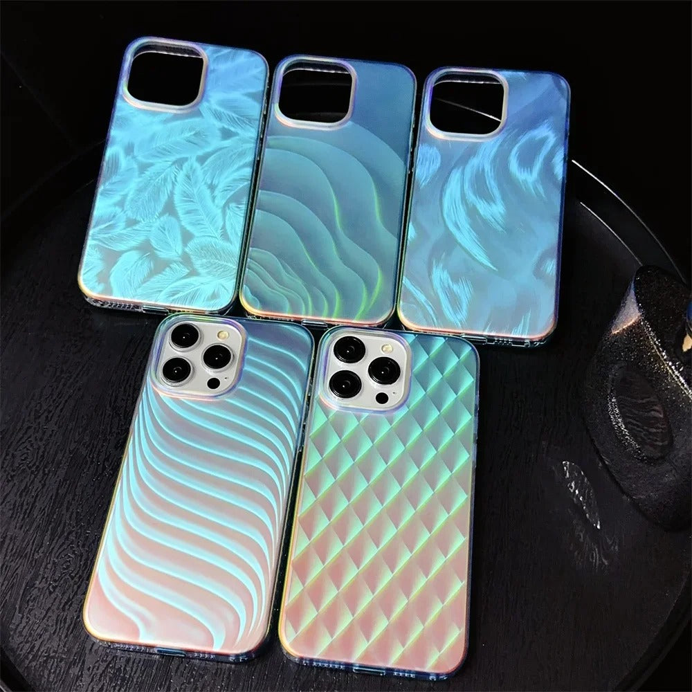 14181 2t-014 Funda colorida Aurora Gradient 1 Pza