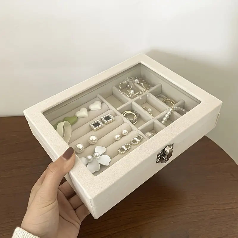 17770 1c-024 Elegante Organizador de Joyas 1 Pza