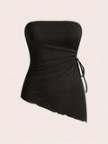 19233 1a-020 Top Tubo Elegante Negro 1 Pza
