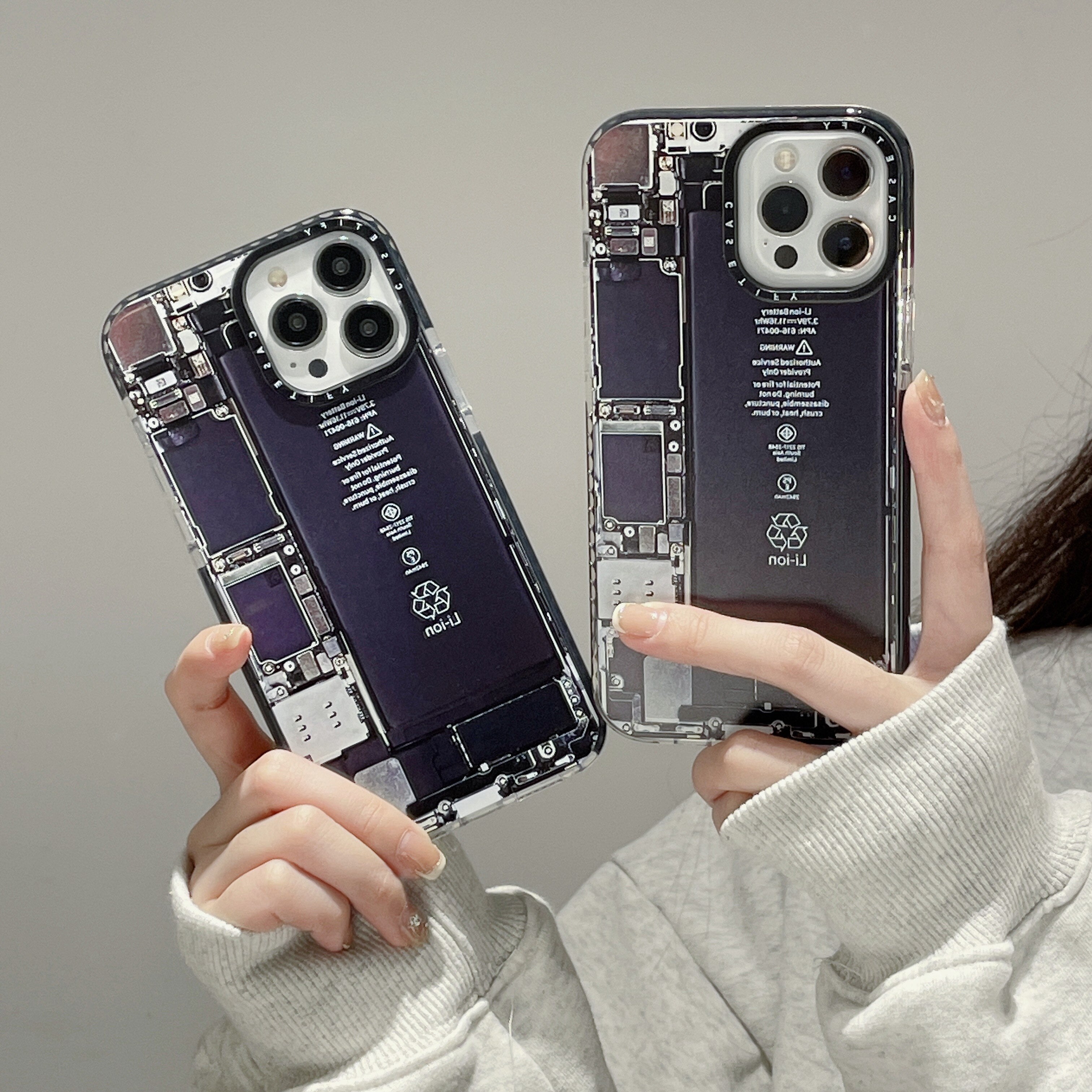 2162 2t-014 Funda Casetify 1 Pza