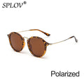 13762 1l-389 Gafas de sol redondas con revestimiento 1 Pza