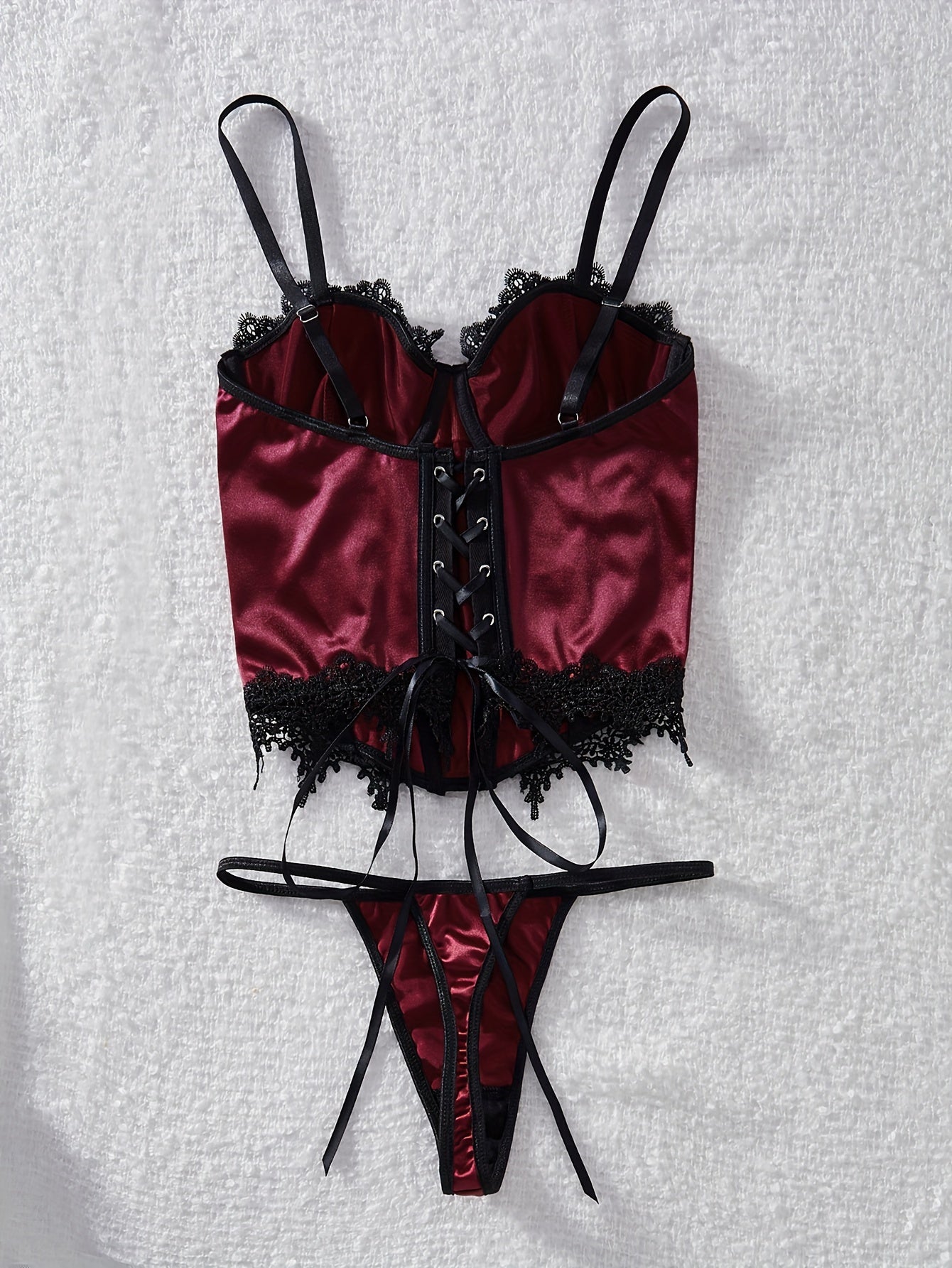 19572 ID-265 Conjunto de Sujetador Moldeador2 Pzas