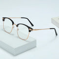 16613 1b-012 Gafas de ordenador con montura de Metal 1 Pza