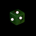 13530 2b-02-06 Dados luminosos eróticos de 6 lados para parejas