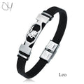 13763 1b-022 Pulsera Horocopos 1 Pza