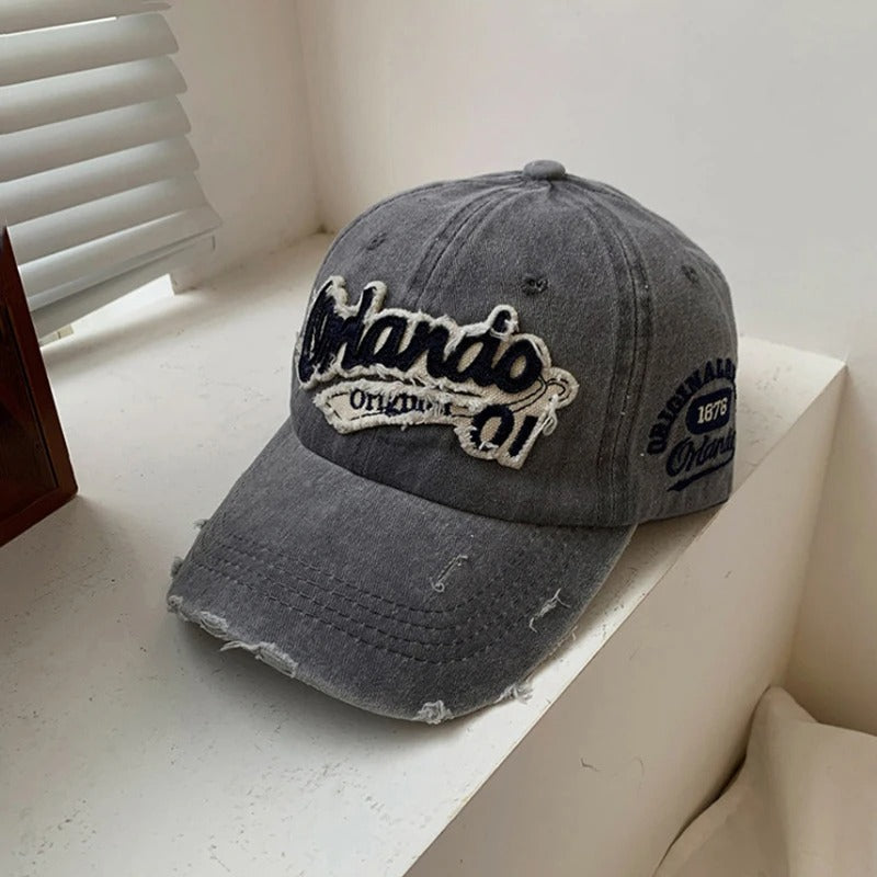 15612 1a-031 Gorra Moda 1 Pza