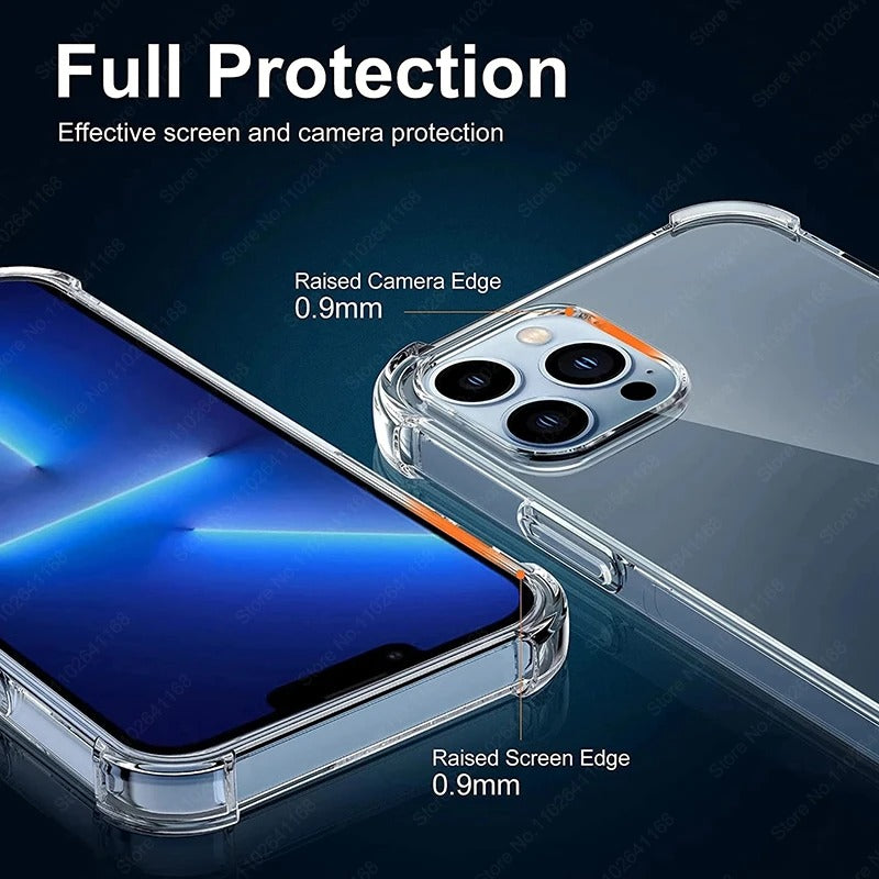 6672 2t-014 Funda de teléfono Transparente