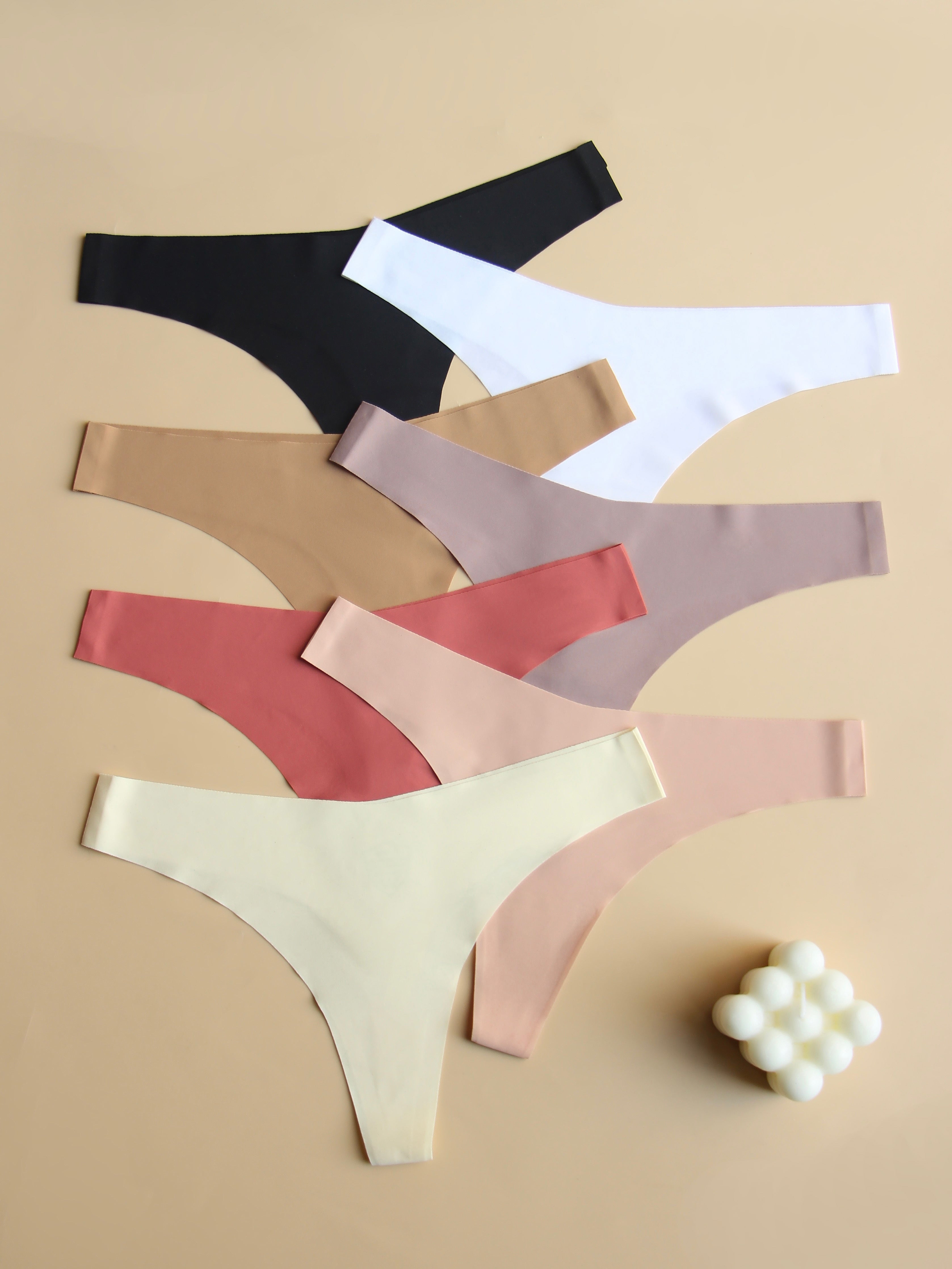 19140 1a-001 Conjunto de ropa interior 7 Pzas