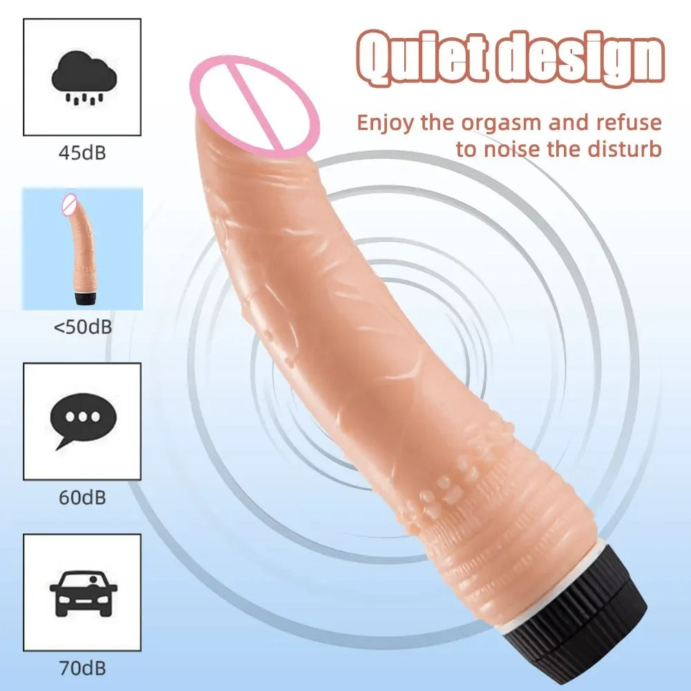 17251 1b-013 Vibrador de punto G 1 Pza