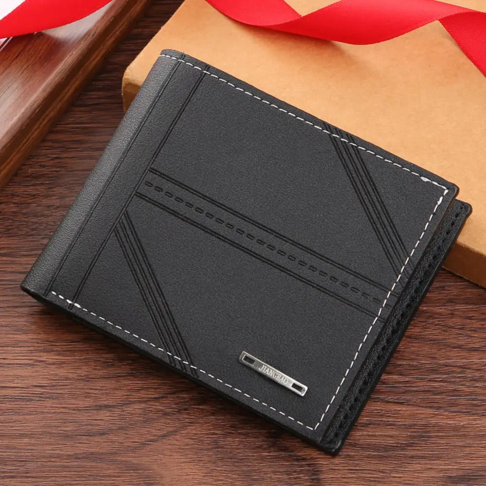 15621 1c-01-05 Cartera de cuero 1 Pza