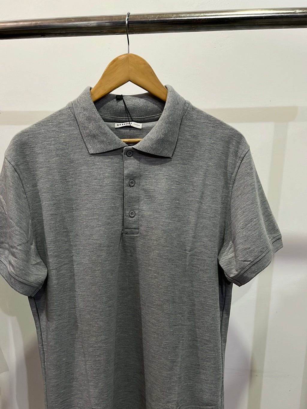 8605 1t-006 Polo Camisero Basico