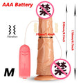 14275 2c-01-05 Vibrador realista
