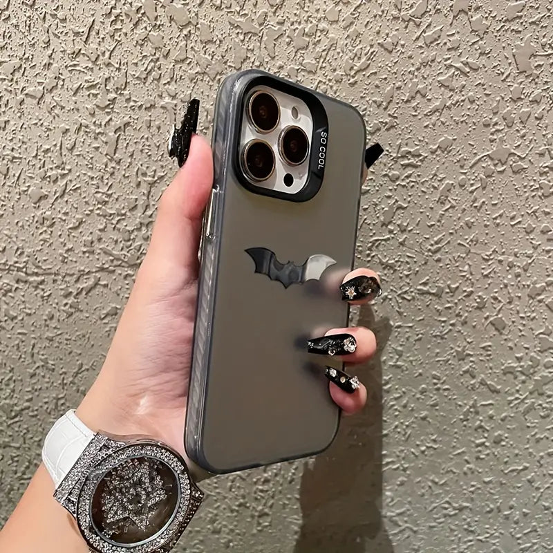 17802 2t-014 Funda de Teléfono Electroplateada 1 Pza