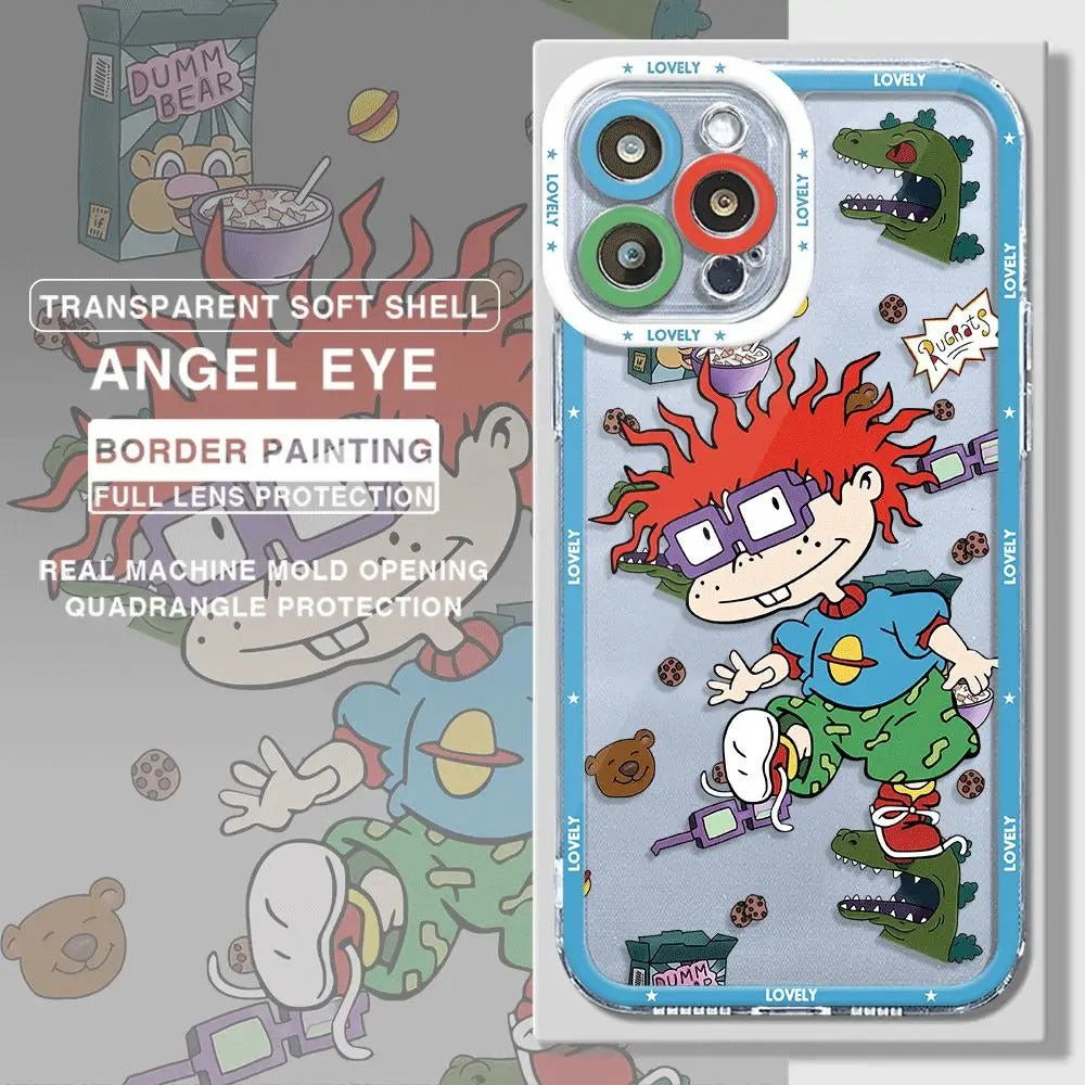 14180 2t-014 Funda rugrats 1 Pza