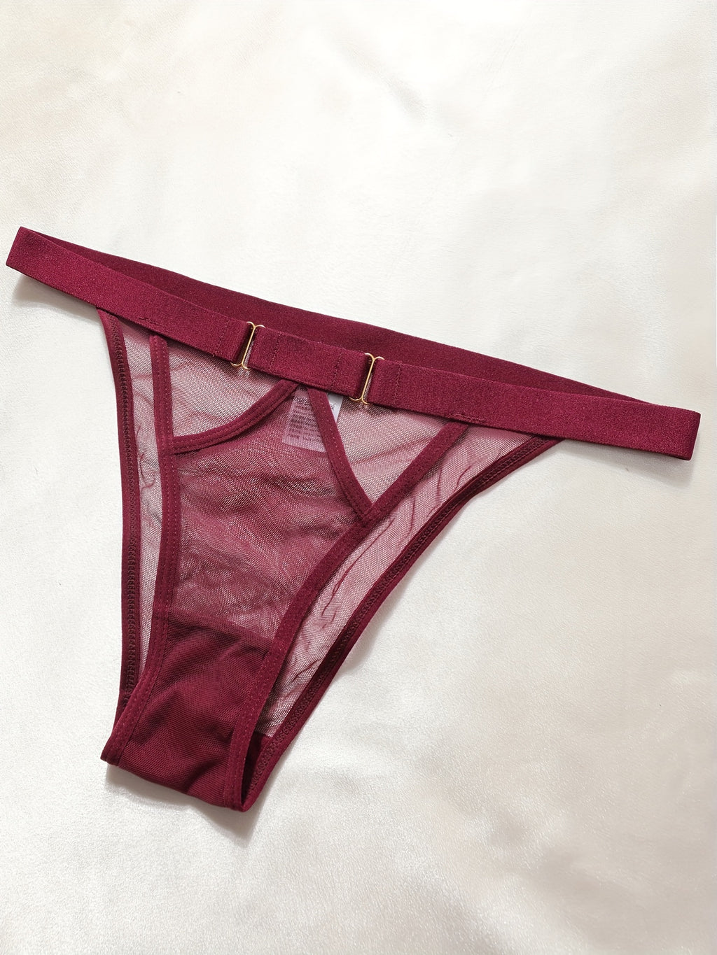 19643 ID-263 Lenceria Ultra Fino 2 Pzas