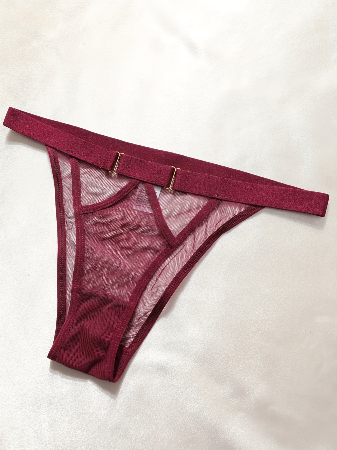 19643 ID-263 Lenceria Ultra Fino 2 Pzas