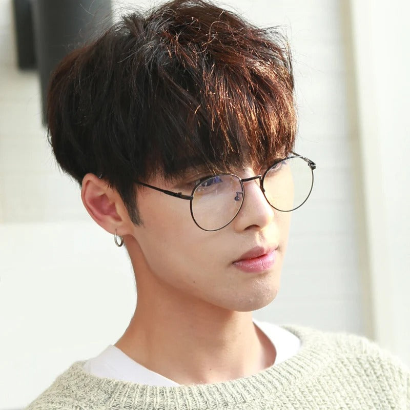 16903 1l-399 Gafas redondas 1 Pza