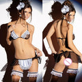 13425 1a-028 Disfraz de Cosplay de sirvienta
