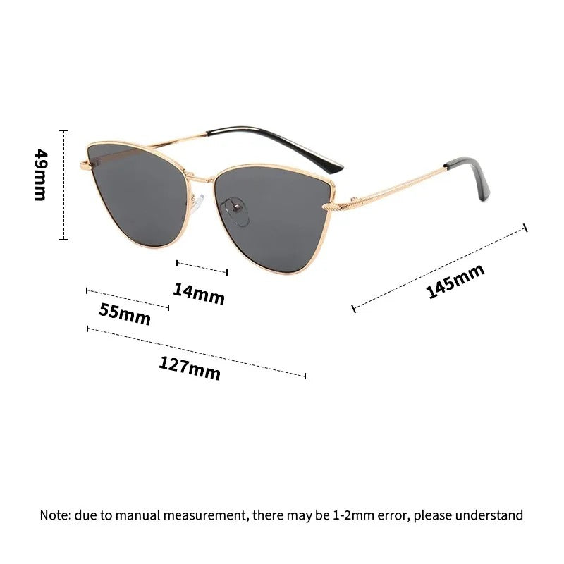 16731 1b-02-23 Gafas de sol clásicas 1 Pza