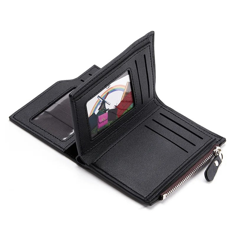 15241 1b-060 Cartera de cuero hombre 1 Pza
