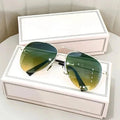 16327 1l-384 Gafas de sol de piloto 1 Pza
