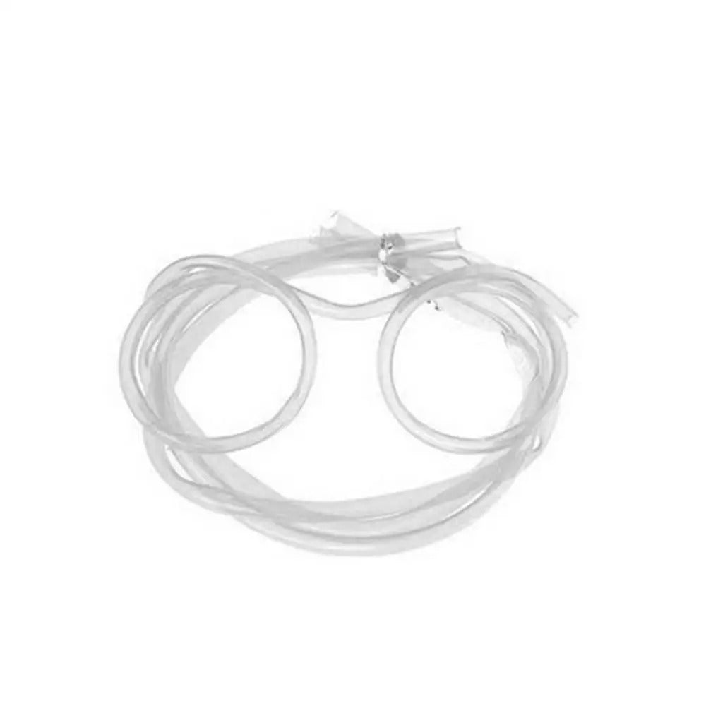 15881 1b-045 Gafas divertidas para beber en fiestas 2 Pzas